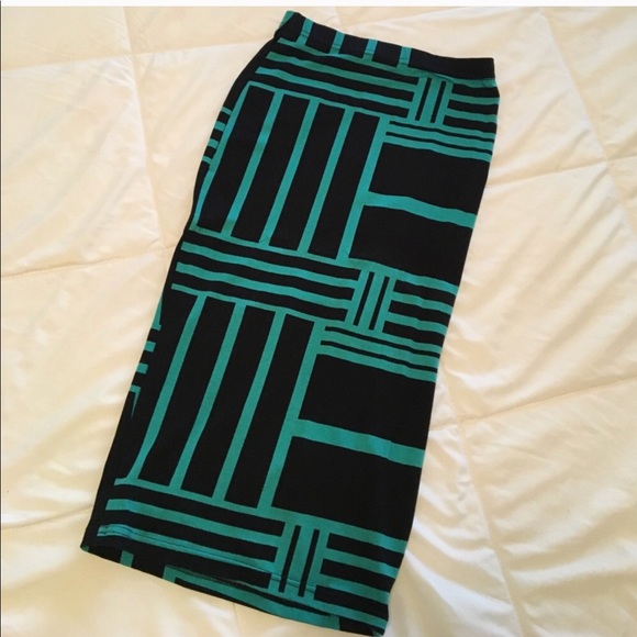 Charlotte Russe Dresses & Skirts - Midi skirt from Charlotte Russe